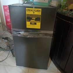 New Refrigerator/Freezer