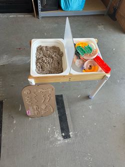 Sensory table