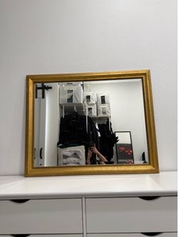 40” x 32” Mirror