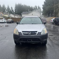 2003 Honda Cr-v
