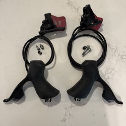 SRAM Rival AXS Shifters - D1