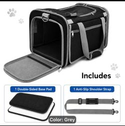 travel bag for any pet
