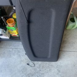 Cx3 Cargo Cover