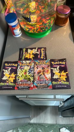 Pokémon Lightning set