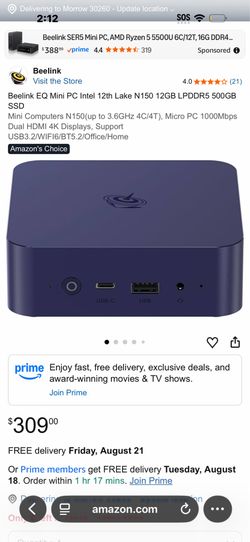 Mini PC