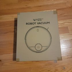 Wyze Robot Vacuum 