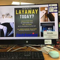 HP Desktop