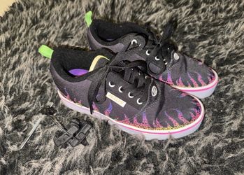 Heelys Skate Shoes Size 6 Youth