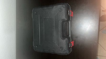 Portable pressure washer