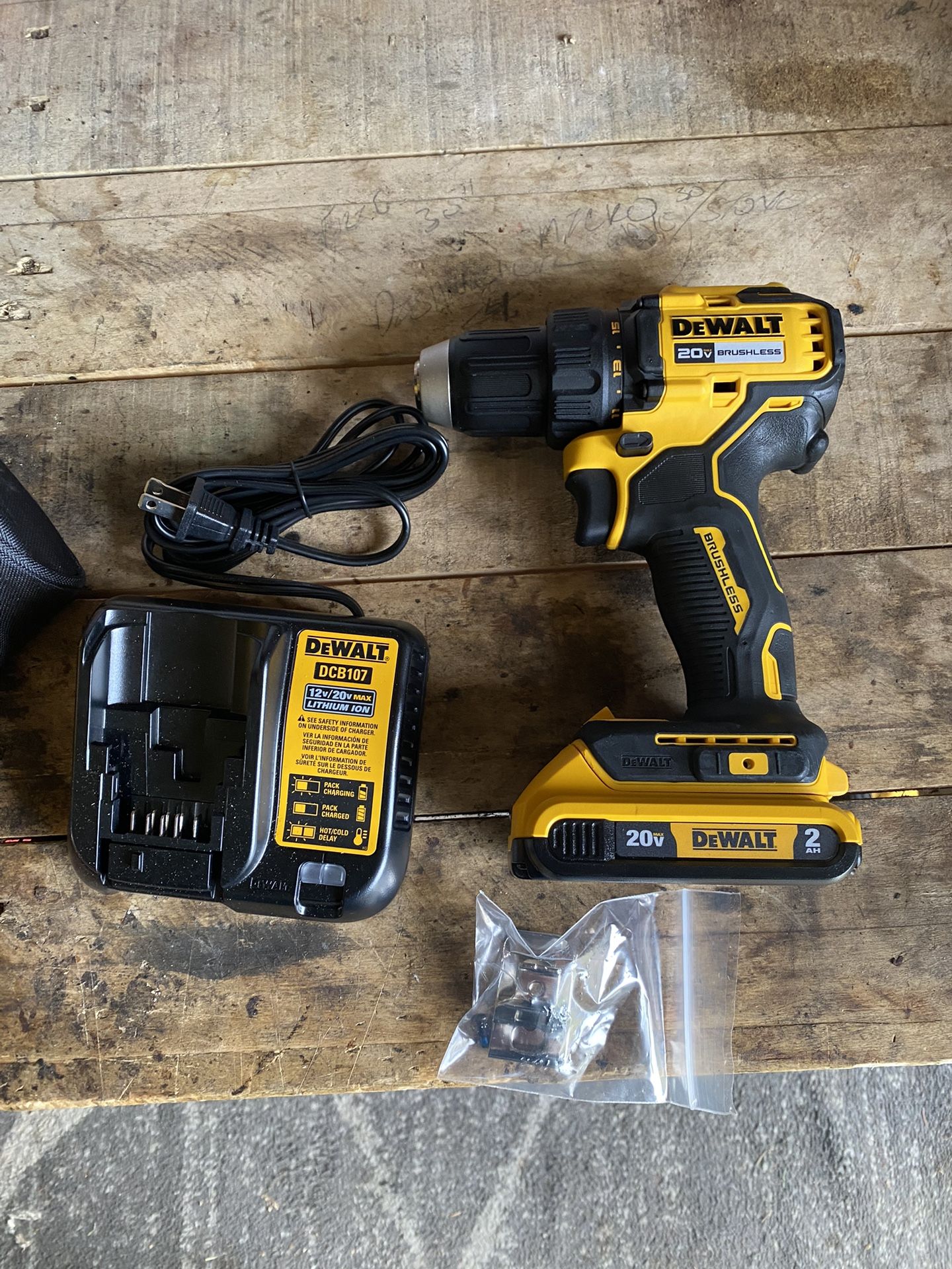Dewalt Drill