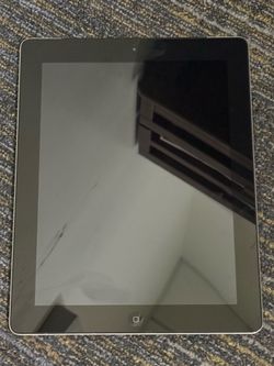 Apple iPad 4th Generation,  OBO