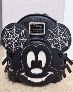 Loungefly Disney GITD