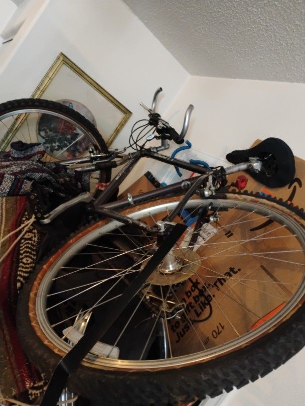Scott 4130 Outback