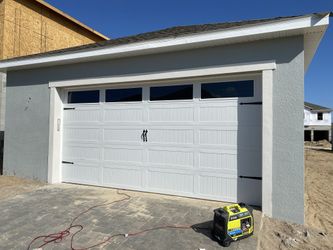 Garage Door New ! Any Size 