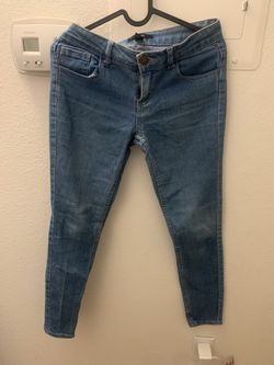 skinny jeans