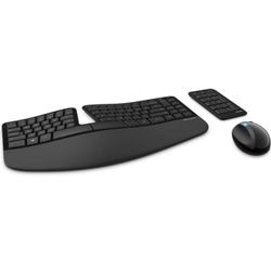 Microsoft Sculpt Ergonomic Desktop L5V-00001
