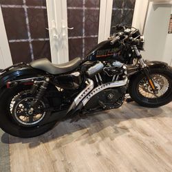 2011 Harley Davidson Sportster 