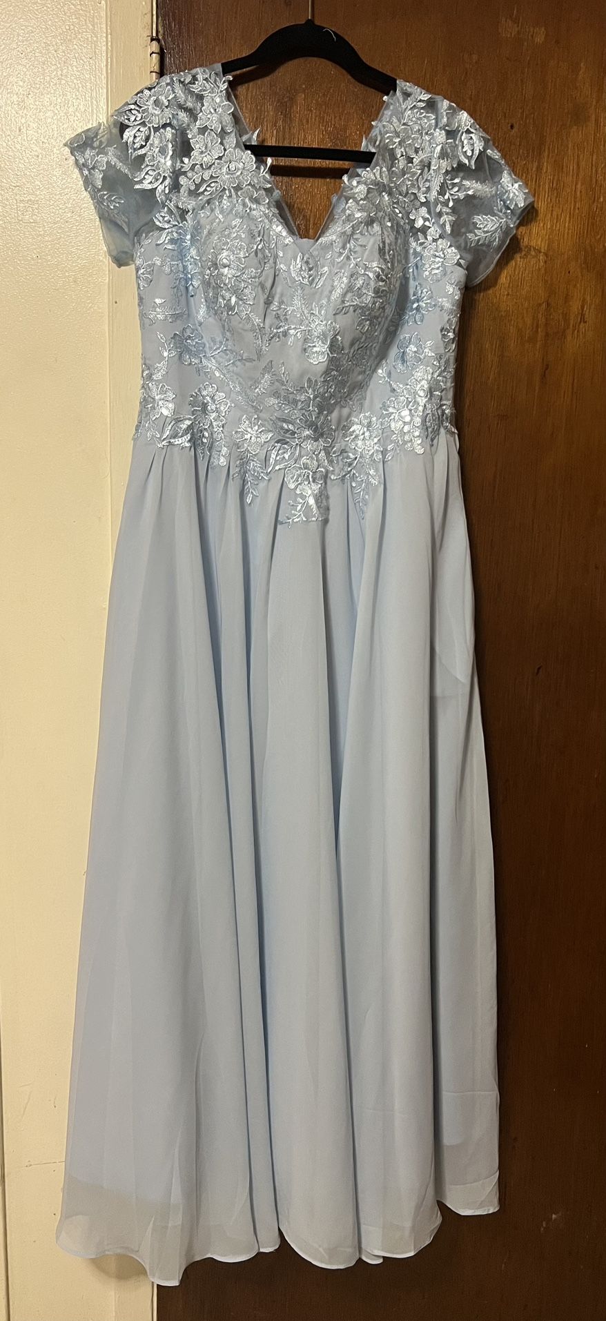 Long Dress 