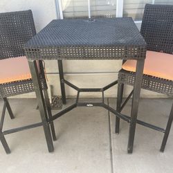 Patio Table 