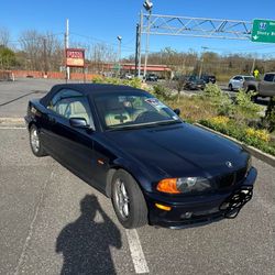 2001 BMW 325Ci