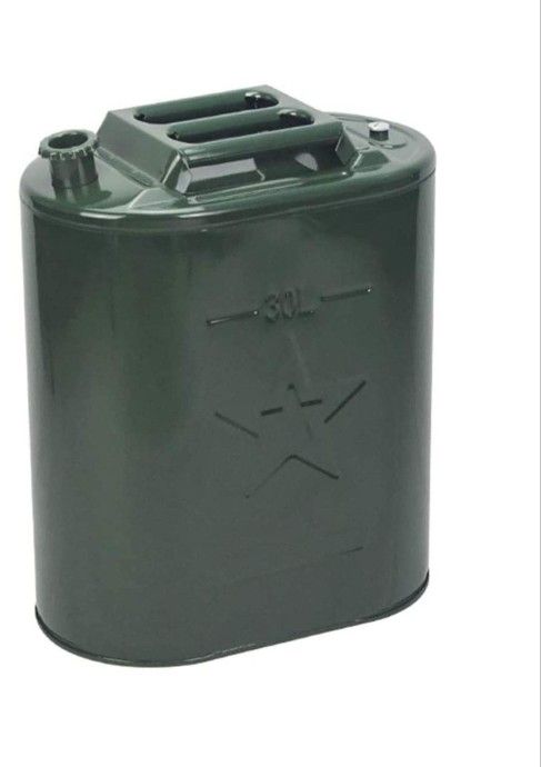 Oil, Diesel, Gas Can