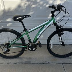 Diamondback Cobra24 Kids Mountain Bike