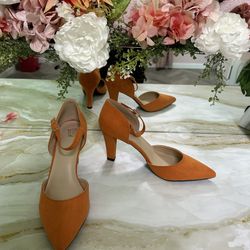No Coral Heels