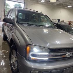 2007 Chevrolet TrailBlazer