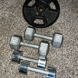 Weights