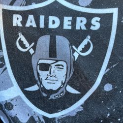 Raiders Towel