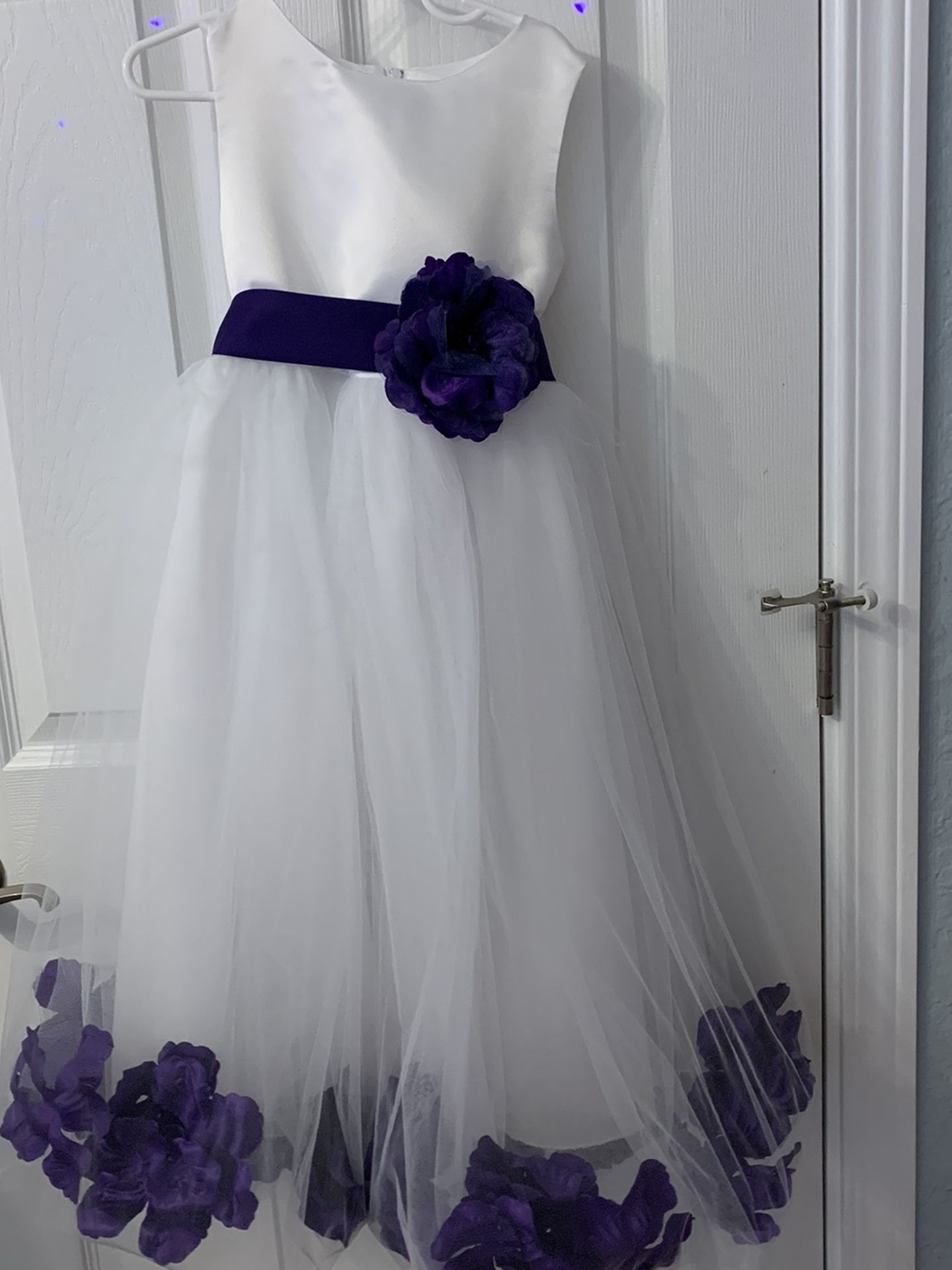 Flower Girl Dress