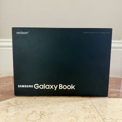 Samsung Galaxy Book – Verizon, Windows 10 Home