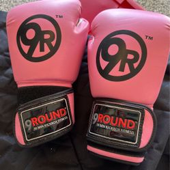 Women’s Boxing Gloves