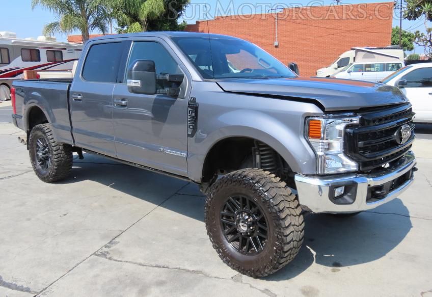 2021 Ford F-350