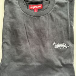 Supreme Wash Tag SS T-shirt