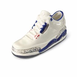 Miami Wynwood Grails “Grails 3 Blue" Sneaker Ceramic Drink Cup Miami 6" 