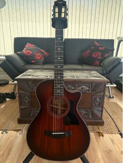 Taylor 322CE 12Fret