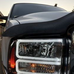99-04 Ford F-250/350 Headlights 