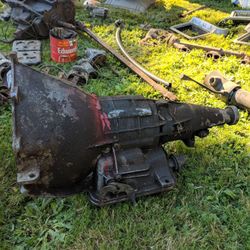 1967 powerglide transmission