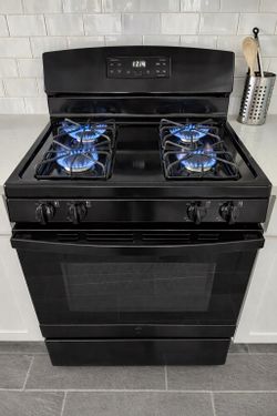 Propane stove