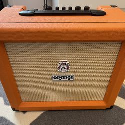 Orange 35RT Guitar Amp
