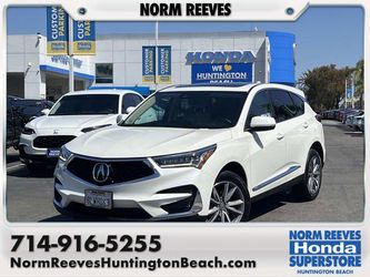 2019 Acura RDX