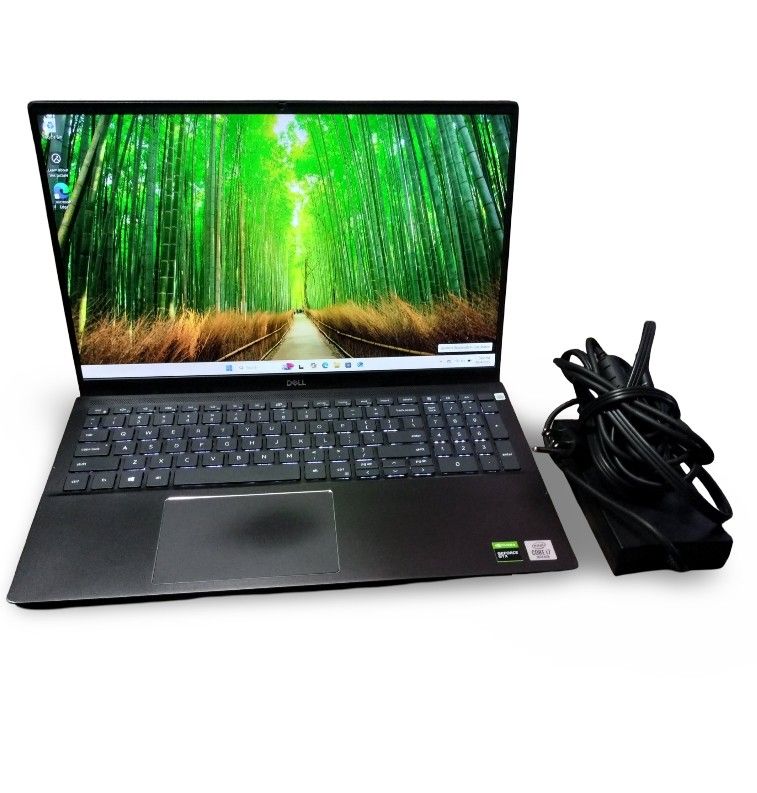 Dell i7 laptop w/ 512GB SSD, 16GB RAM, backlit keyboard & charger for $229.99 obo!