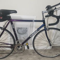 Trek 1220 54cm aluminum Series