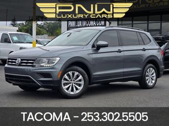 2018 Volkswagen Tiguan