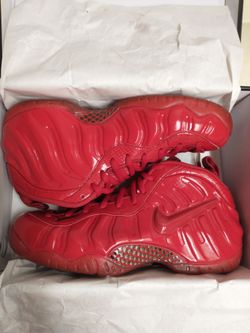 New Nike Air Foamposite Pro men size 10.5
