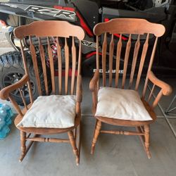 Rocking Chairs 