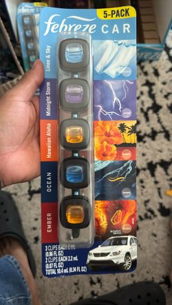 Febreze Car air freshener