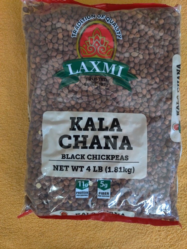 Premium Indian Groceries – New, Unopened – 4 lb Family Packs $5 Pack