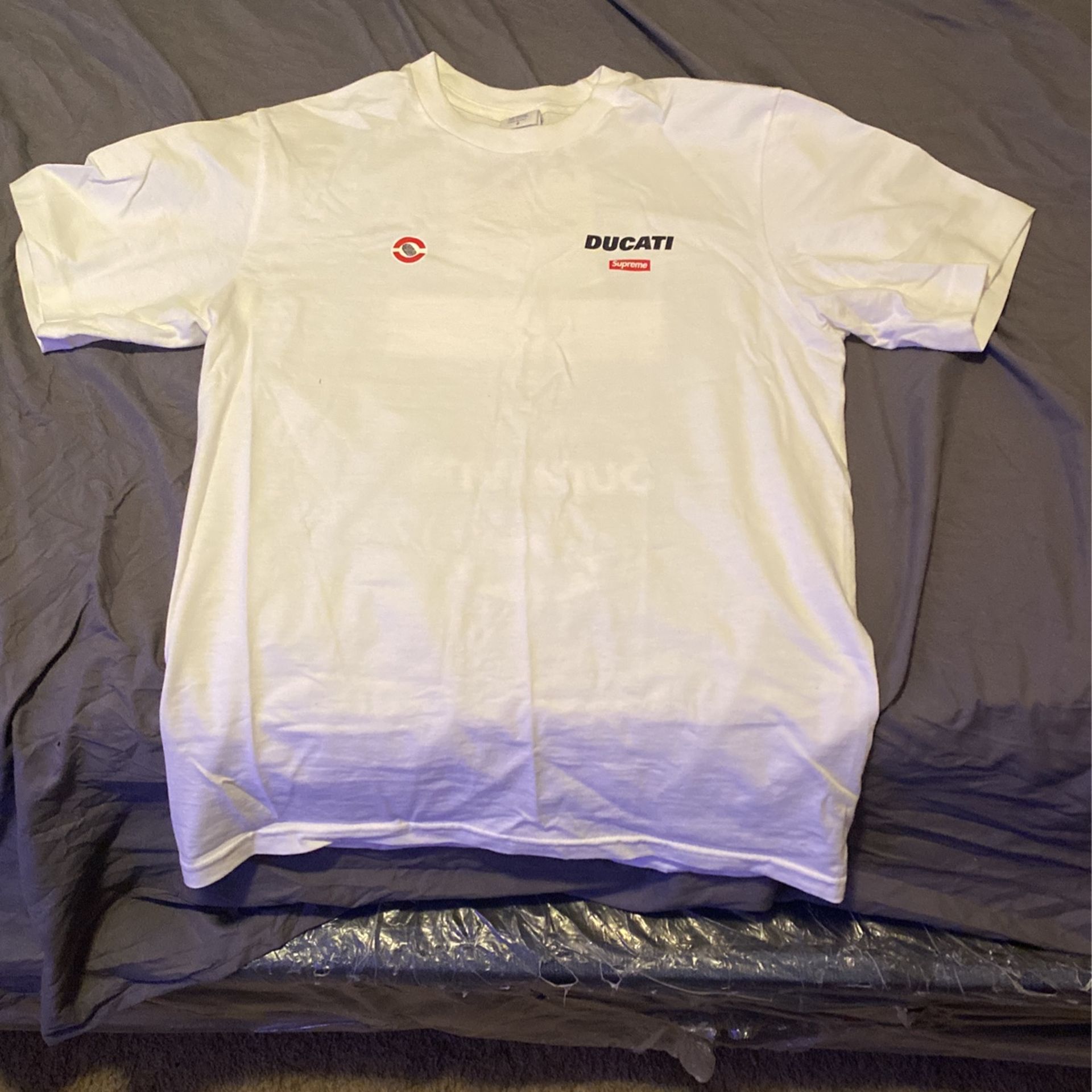 Supreme Shirt Sz Sm